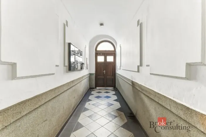 Prodej bytu 2+kk, Praha - Žižkov, Hartigova, 53 m2