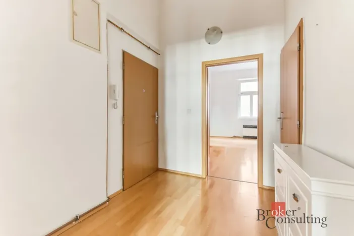 Prodej bytu 2+kk, Praha - Žižkov, Hartigova, 53 m2