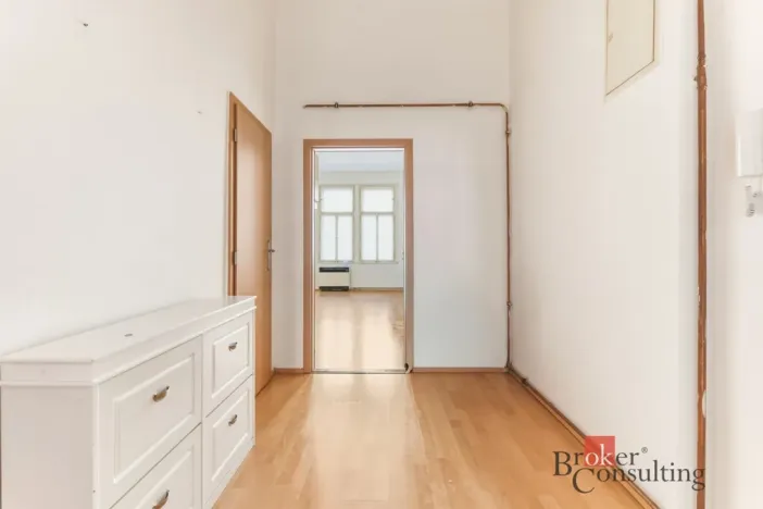 Prodej bytu 2+kk, Praha - Žižkov, Hartigova, 53 m2