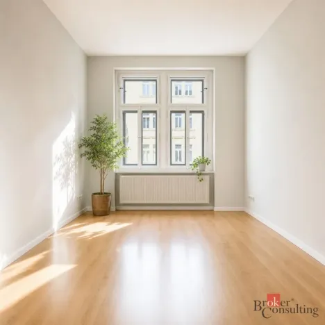 Prodej bytu 2+kk, Praha - Žižkov, Hartigova, 53 m2