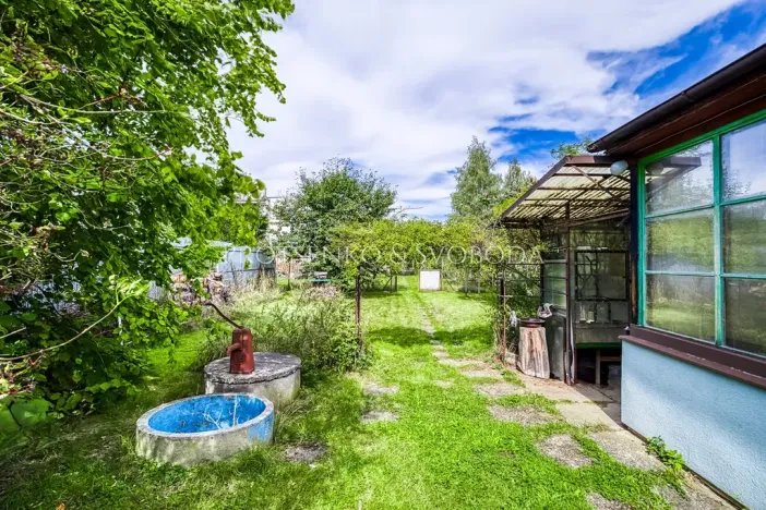 Prodej pozemku pro bydlení, České Budějovice, V. Nováka, 788 m2