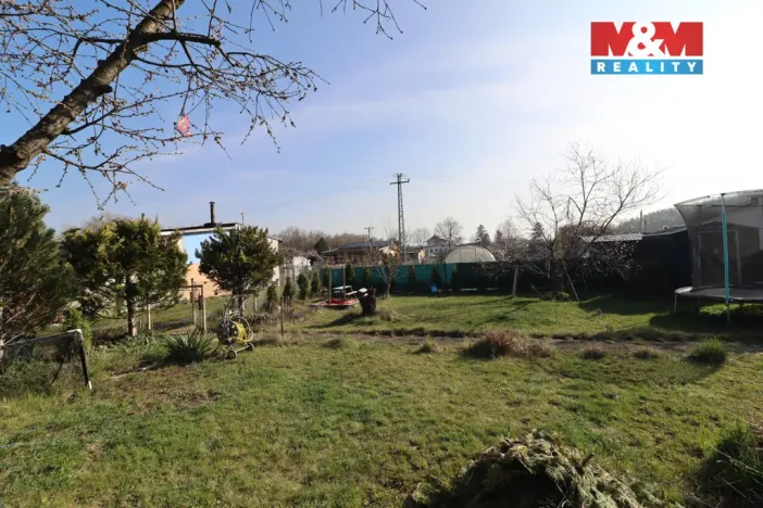 Prodej zahrady, Most - Čepirohy, 356 m2