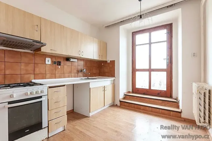 Prodej bytu 3+1, Žatec, náměstí Svobody, 101 m2