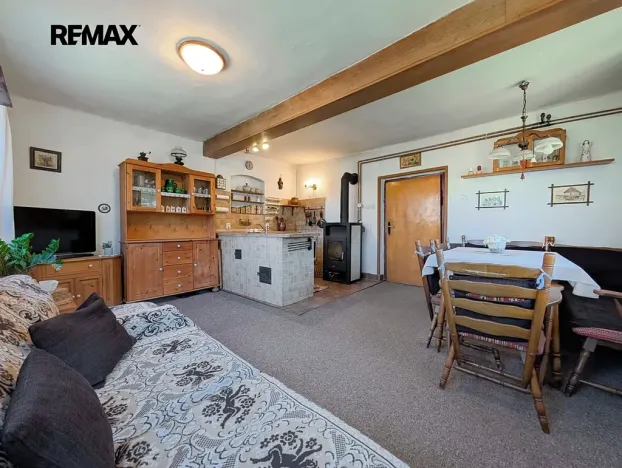 Prodej rodinného domu, Roztoky u Jilemnice, 93 m2