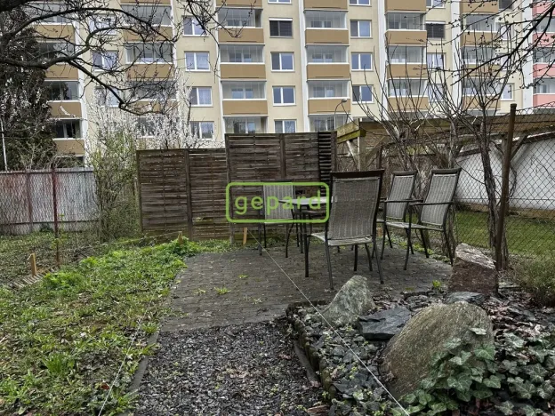 Prodej bytu 1+1, Brno, Bulharská, 45 m2