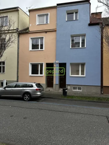 Prodej bytu 1+1, Brno, Bulharská, 45 m2