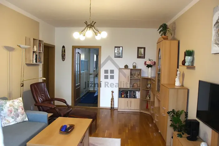 Prodej bytu 4+1, České Budějovice, K. Chocholy, 86 m2