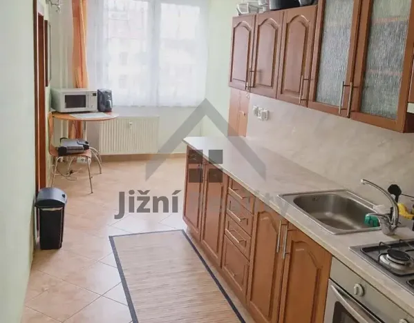 Prodej bytu 3+1, České Budějovice, Pekárenská, 81 m2