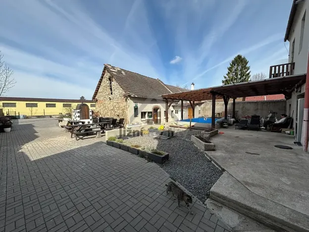 Prodej činžovního domu, Stráž nad Nežárkou, Chlumecká, 900 m2