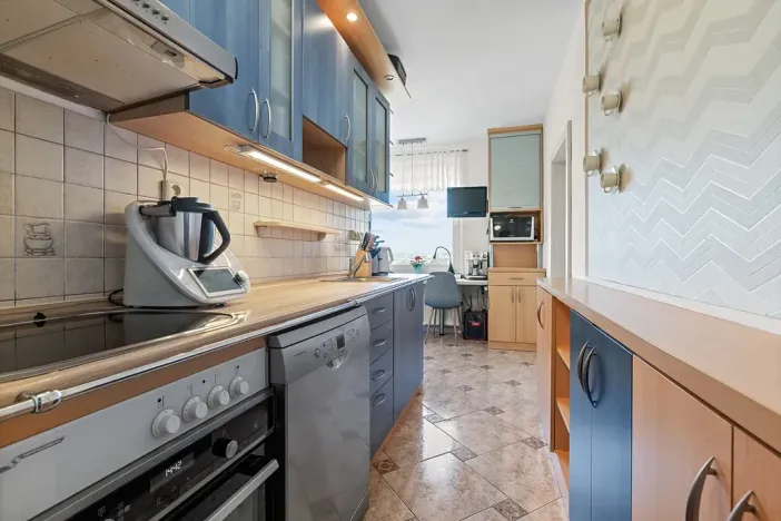 Prodej bytu 3+1, Otrokovice, SNP, 69 m2