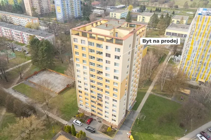Prodej bytu 3+1, Otrokovice, SNP, 69 m2