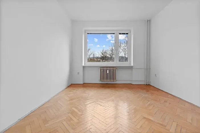 Pronájem bytu 3+1, Vsetín, Mládí, 75 m2