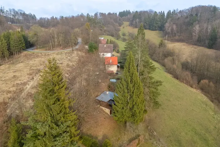Prodej chaty, Jasenná, 50 m2