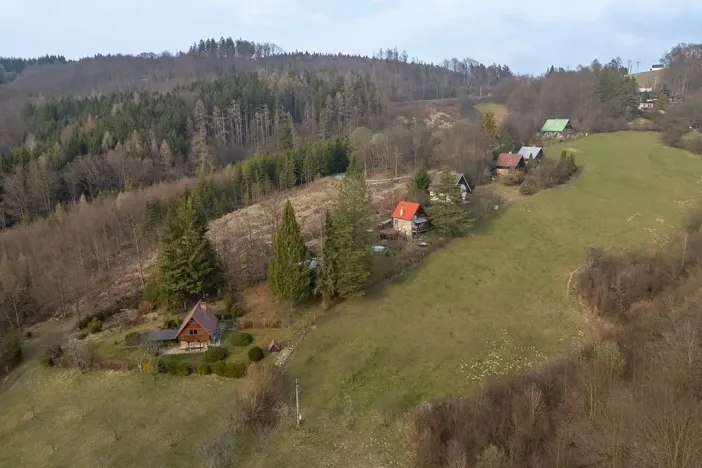 Prodej chaty, Jasenná, 50 m2