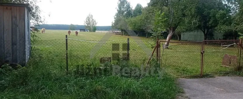 Prodej pozemku pro bydlení, Lišov, 9217 m2