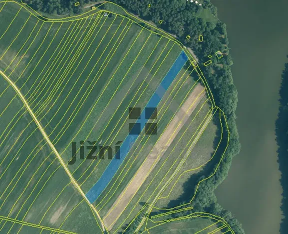 Prodej pole, Lišov, 10068 m2