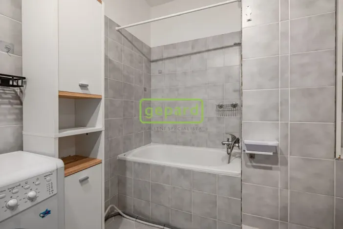 Pronájem bytu 1+1, Brno - Královo Pole, Herčíkova, 35 m2