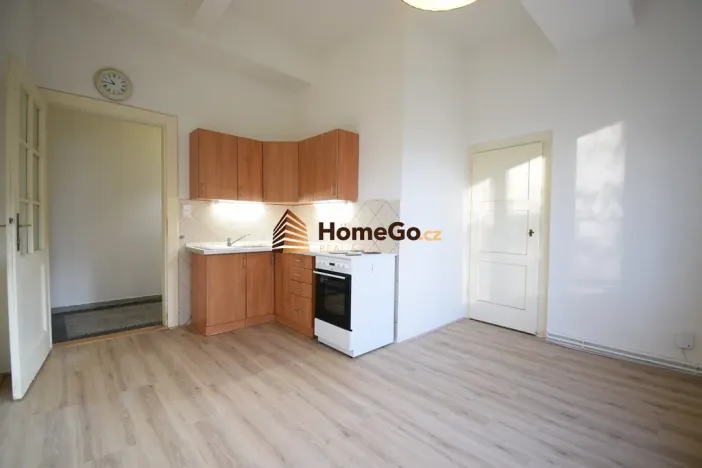 Pronájem bytu 3+kk, Praha - Nusle, Žateckých, 73 m2