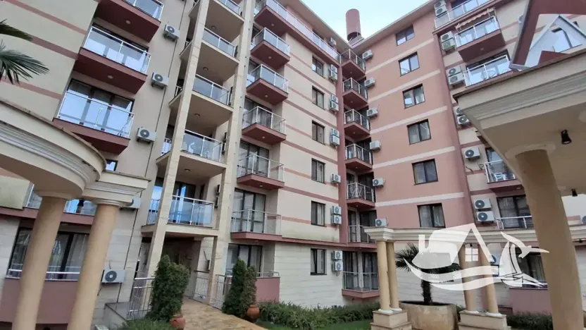 Prodej bytu 3+kk, Nesebar, Bulharsko, 62 m2