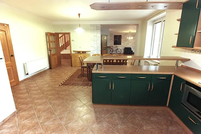 Pronájem rodinného domu, Psáry, Pod Skalkou, 300 m2