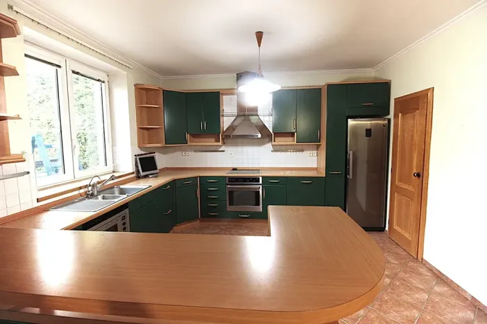 Pronájem rodinného domu, Psáry, Pod Skalkou, 300 m2