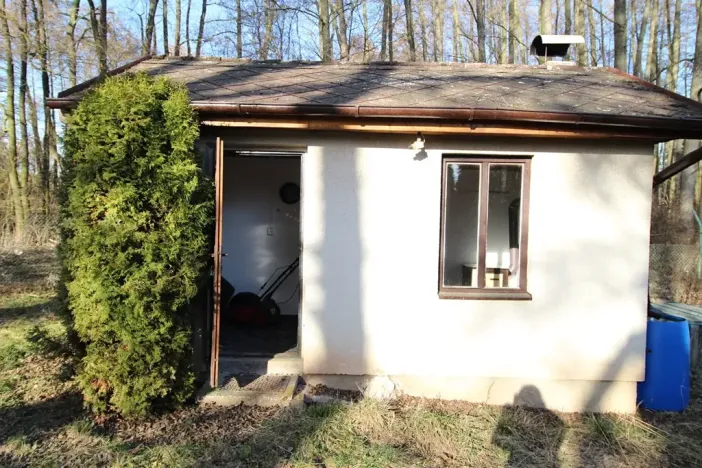 Prodej chaty, Slaný, 16 m2