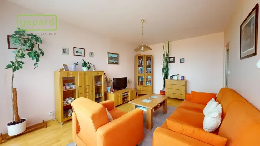 Prodej bytu 2+1, Ústí nad Labem - Severní Terasa, Jizerská, 62 m2