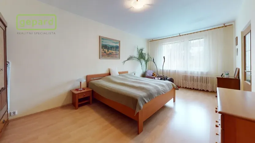 Prodej bytu 2+1, Ústí nad Labem - Severní Terasa, Jizerská, 62 m2