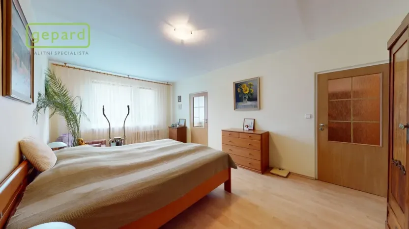 Prodej bytu 2+1, Ústí nad Labem - Severní Terasa, Jizerská, 62 m2