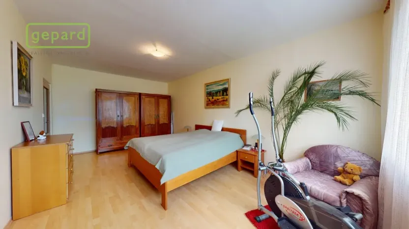 Prodej bytu 2+1, Ústí nad Labem - Severní Terasa, Jizerská, 62 m2