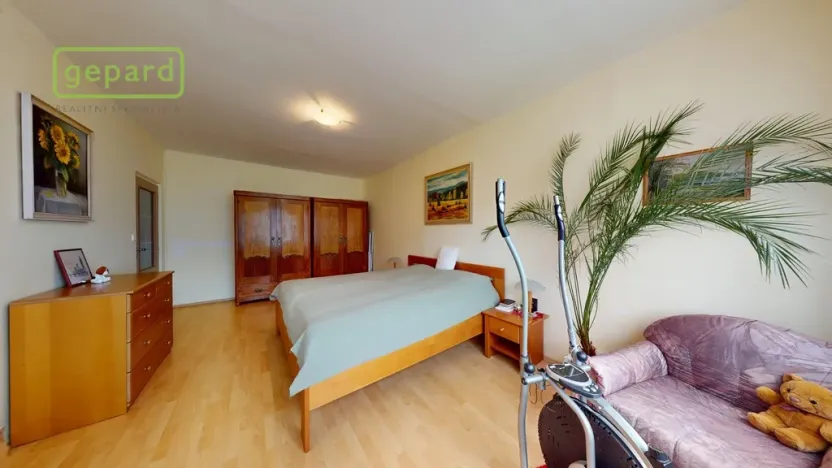 Prodej bytu 2+1, Ústí nad Labem - Severní Terasa, Jizerská, 62 m2