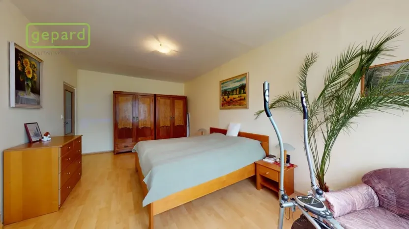 Prodej bytu 2+1, Ústí nad Labem - Severní Terasa, Jizerská, 62 m2