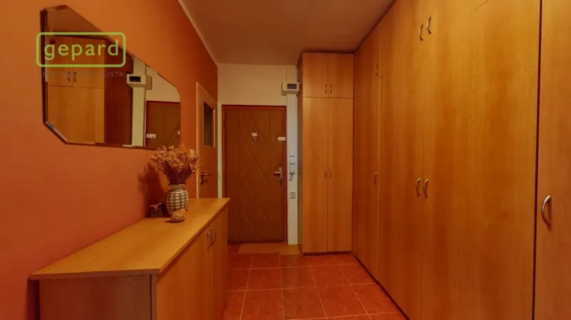 Prodej bytu 2+1, Ústí nad Labem - Severní Terasa, Jizerská, 62 m2