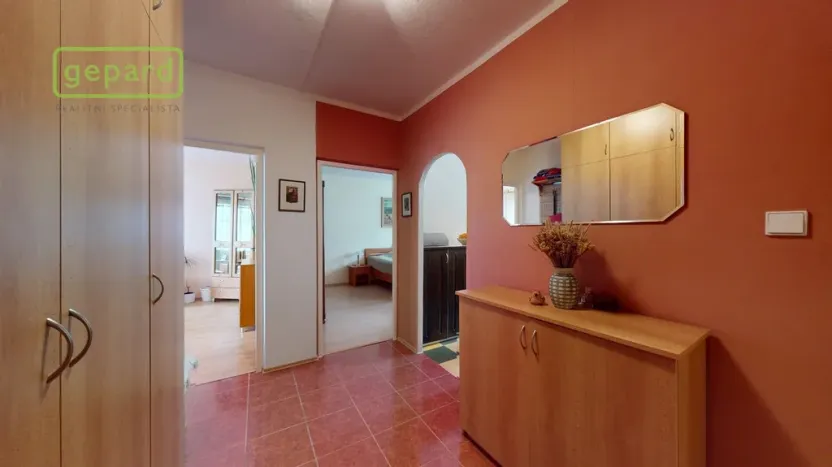 Prodej bytu 2+1, Ústí nad Labem - Severní Terasa, Jizerská, 62 m2