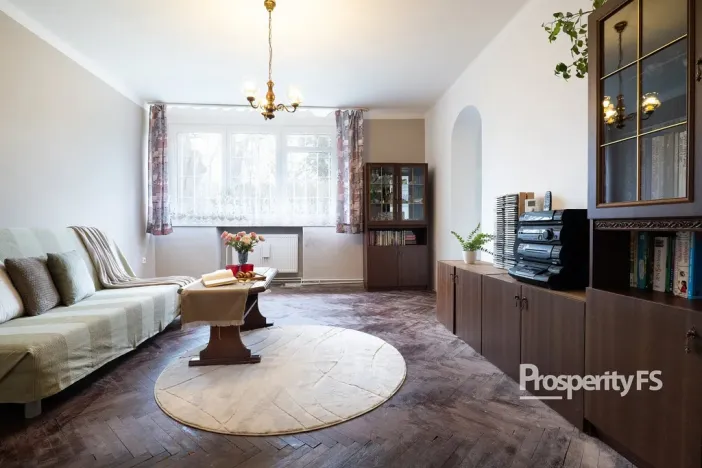 Prodej bytu 3+1, Kladno, Huťská, 83 m2