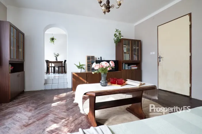 Prodej bytu 3+1, Kladno, Huťská, 83 m2