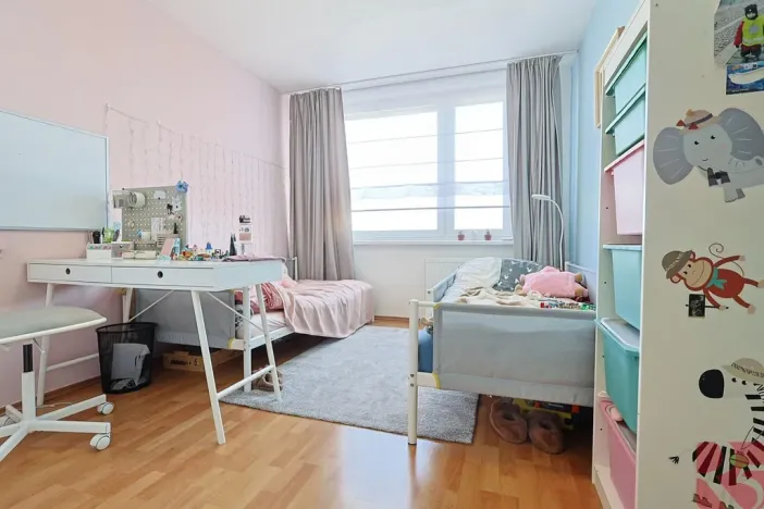 Prodej bytu 3+1, Praha - Michle, Ohradní, 81 m2