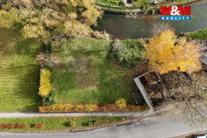 Prodej pozemku pro bydlení, Zákupy, 873 m2