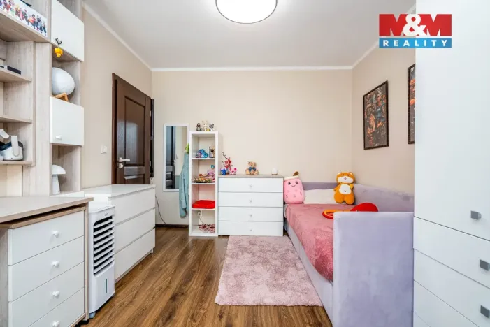 Prodej rodinného domu, Veltrusy, Lomená, 118 m2