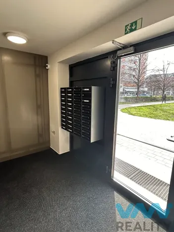 Pronájem bytu 2+kk, Ostrava, 30. dubna, 48 m2