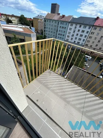 Pronájem bytu 2+kk, Ostrava, 30. dubna, 47 m2