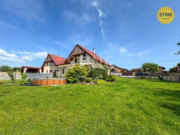 Prodej rodinného domu, Český Těšín - Horní Žukov, 170 m2