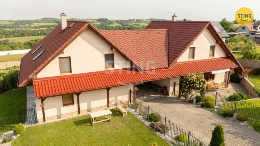 Prodej rodinného domu, Český Těšín - Horní Žukov, 170 m2