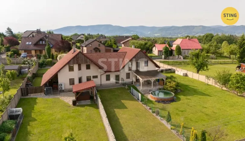 Prodej rodinného domu, Český Těšín - Horní Žukov, 160 m2