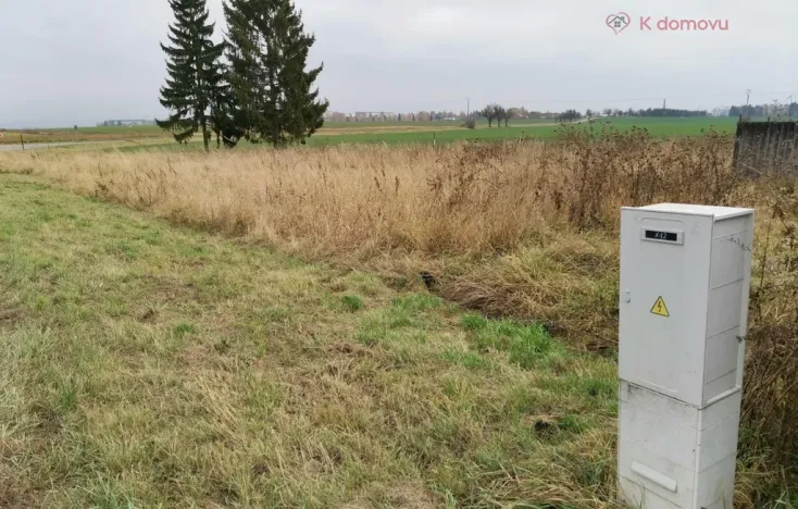 Prodej pozemku pro bydlení, Uničov - Dolní Sukolom, 868 m2