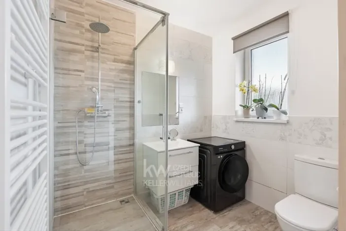 Prodej rodinného domu, Nučice, Paderlíkova, 100 m2