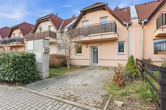 Prodej rodinného domu, Nučice, Paderlíkova, 100 m2