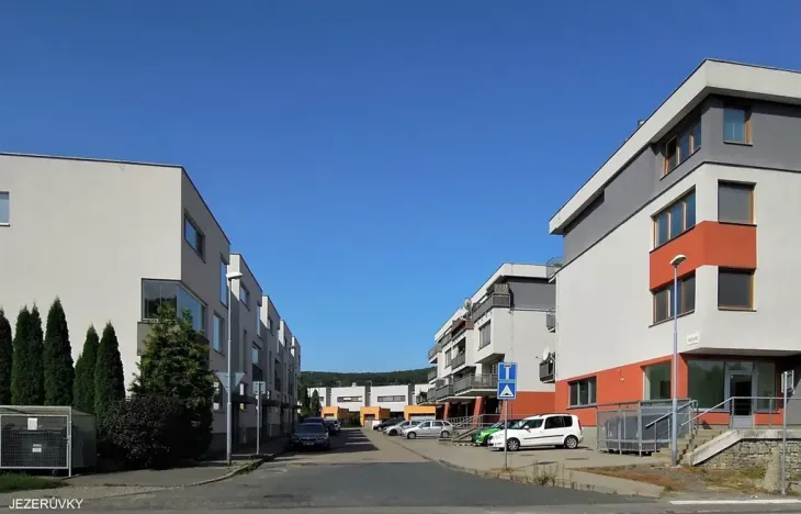 Pronájem bytu 3+kk, Brno, Jezerůvky, 88 m2