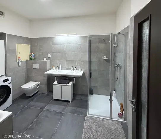 Pronájem bytu 3+kk, Brno, Jezerůvky, 88 m2