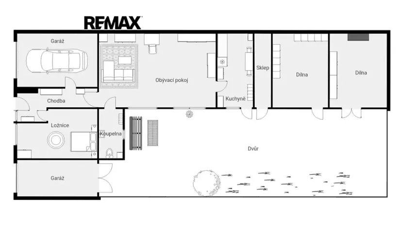 Prodej rodinného domu, Slavkov u Brna, 160 m2